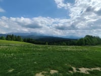 Łapszanka vanuit Łapsze Wyżne
