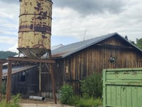 Łapszanka vanuit Osturňa