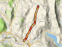 Laramie Road da Lebanon