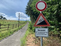 Lärchenweg Mettingen