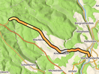 Lärchhöhe da Marktheidenfeld