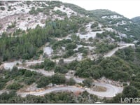 Larnas from Saint-Montan