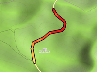 Las Mayadinas von Arroyo de Río Malo