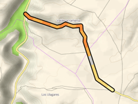 Las Olmillas von Aldeasoña