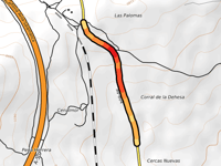Las Palomas da Narrillos de San Leonardo