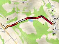 Peyré via Chemin Pejëil
