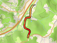 Lassnitztalstrasse von Lassnitztal
