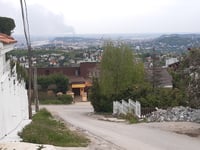 Látó-hegy über Verecke lépcső