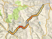 Latrape z Lézat sur Lèze