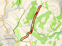 Latterbarrow da Hawkshead