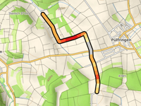 Lattholz via Steinichsgraben