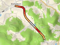 Lauberberg z Breitenbach