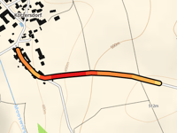 Läuferkreuz von Kötzersdorf von Kötzersdorf
