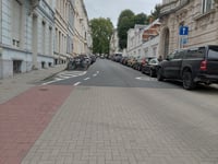 Laurent Delvauxstraat da Gent