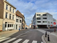 Laurent Delvauxstraat from Gent
