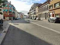 Laurent Delvauxstraat from Gent