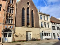 Laurent Delvauxstraat from Gent