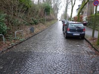 Laurentiusstrasse via Roermonder Strasse