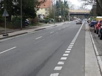 Laurentiusstrasse via Roermonder Strasse