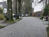 Laurentiusstrasse via Roermonder Strasse