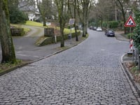 Laurentiusstrasse via Roermonder Strasse