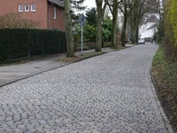 Laurentiusstrasse via Roermonder Strasse