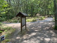 Lauschhütte von Bingen