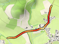 Lauseknöchel desde Oberberndorf