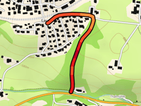 Lauter über Surstrasse
