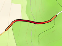 Lautracher Strasse from Aichstetten