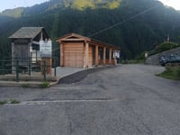 Laveggiolo / Val Vedrano von Morbegno