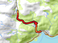 Lavikdalen da Lavik