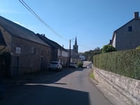 Malavisée von Château de Vêves
