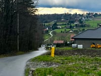 Łazy über Kamieniec