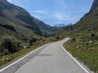 Barrage de Moiry da Sierre via Grimentz