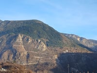 Barrage de Moiry da Sierre via Grimentz