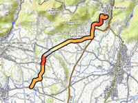 Le Barroux da Aubignan