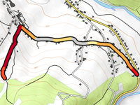 Le Belvédère via Ronzon