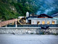 Le Bochet da Villargondren