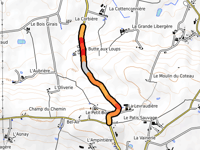 Col de Bois Oger