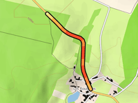 Côte des Roullières