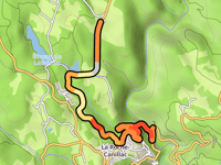 Le Brueil von La Roche Canillac