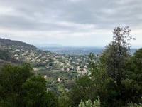 Le Caire da Tourettes-sur-Loup