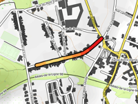 Le Cambril über Rue Lloyd George