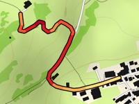 Le Charroux da Le Lieu