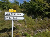 Le Ché desde Pignou