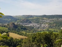 Le Ché desde Pignou