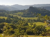 Le Ché desde Pignou