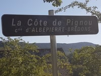 Le Ché desde Pignou