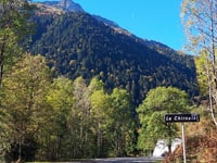 Le Chiroulet da Baudéan